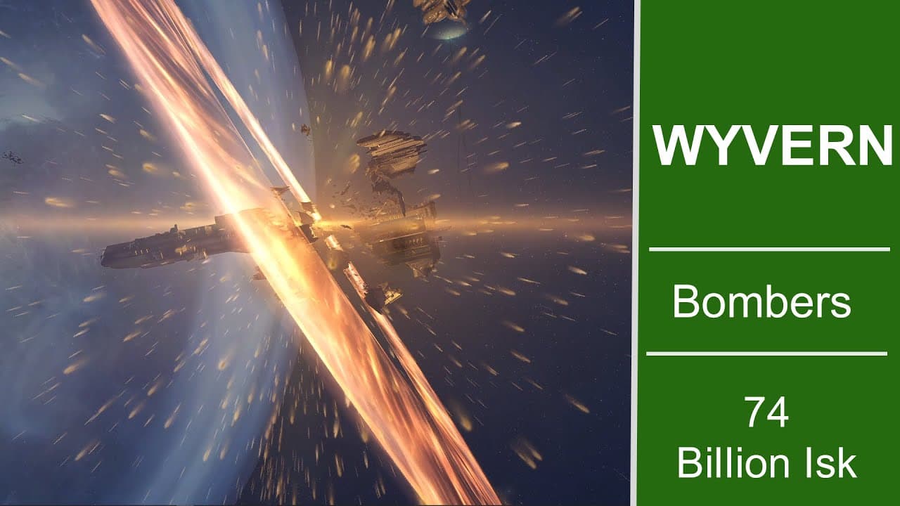 Bombers Bar - Wyvern Wreckage