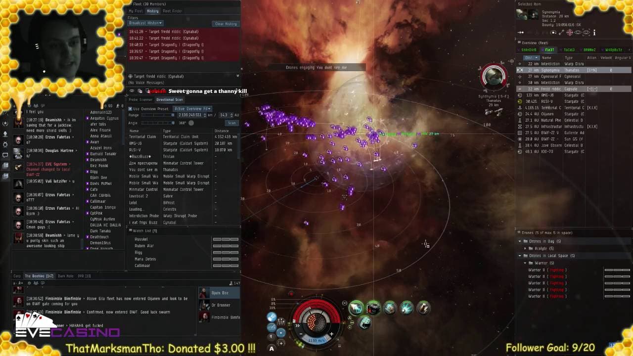 Paladin bait AGAIN - Geminate OP