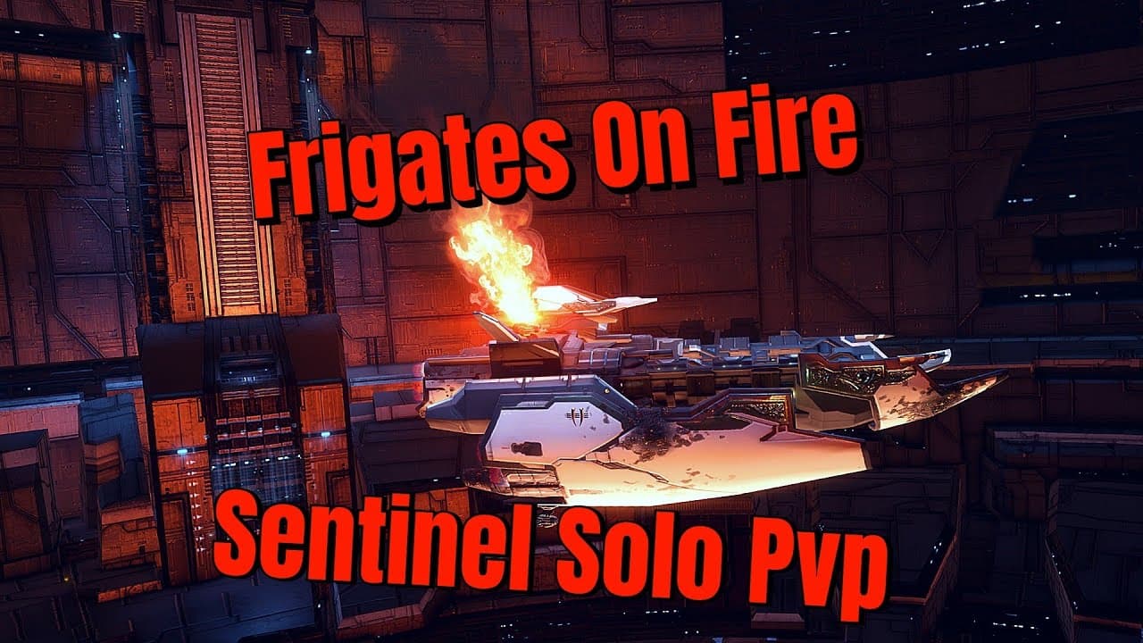 Sentinel Solo PvP - Burning The Meta