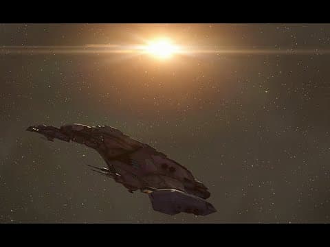 EVE Online Gila T4 Gamma 14mins