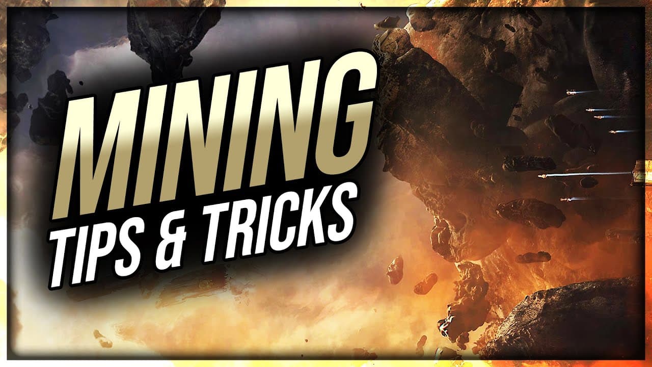 EVE Online Mining Tips That Work