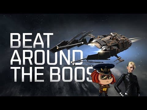 Jin'Taan and Suitonia discuss the Beat Around the Boosh update