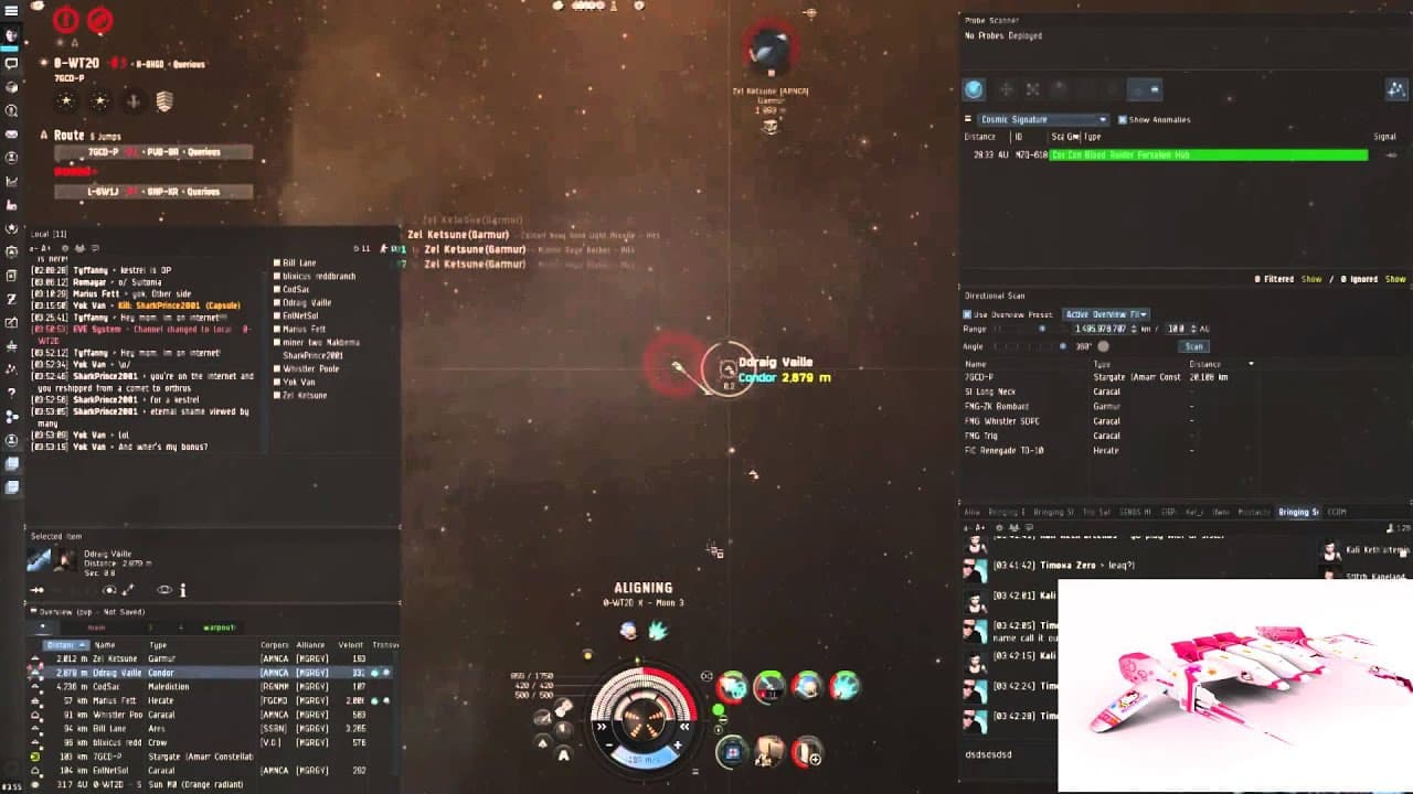 The Kestrel is still pretty awesome