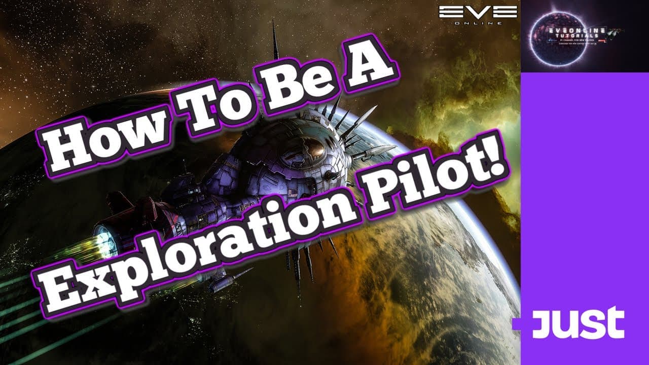 Eve Online 2025, How To Be An Explorer