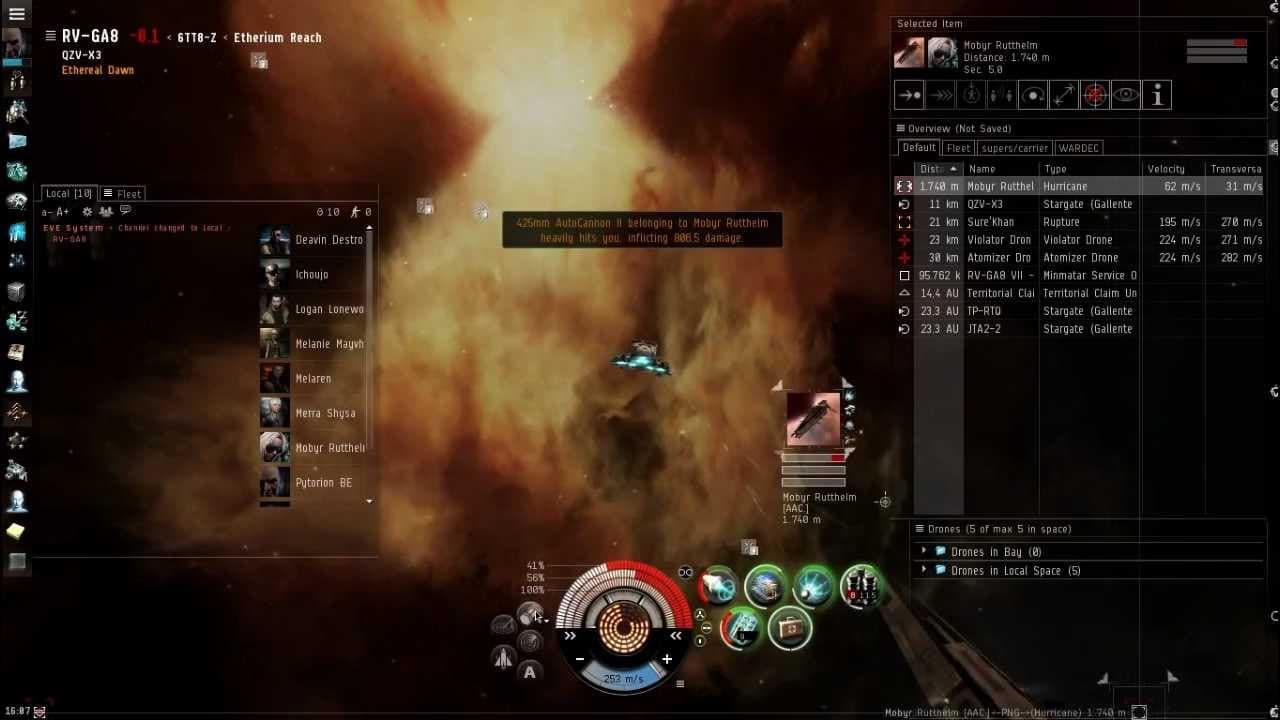 Unbreakable 4 - Solo / Small gang PVP - Eve Online
