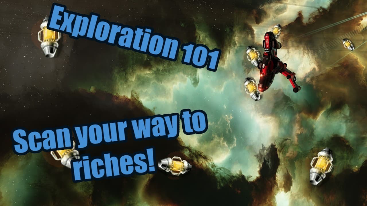 Exploration 101 - Everything you need to know to start scanning | EVE Online exploration guide