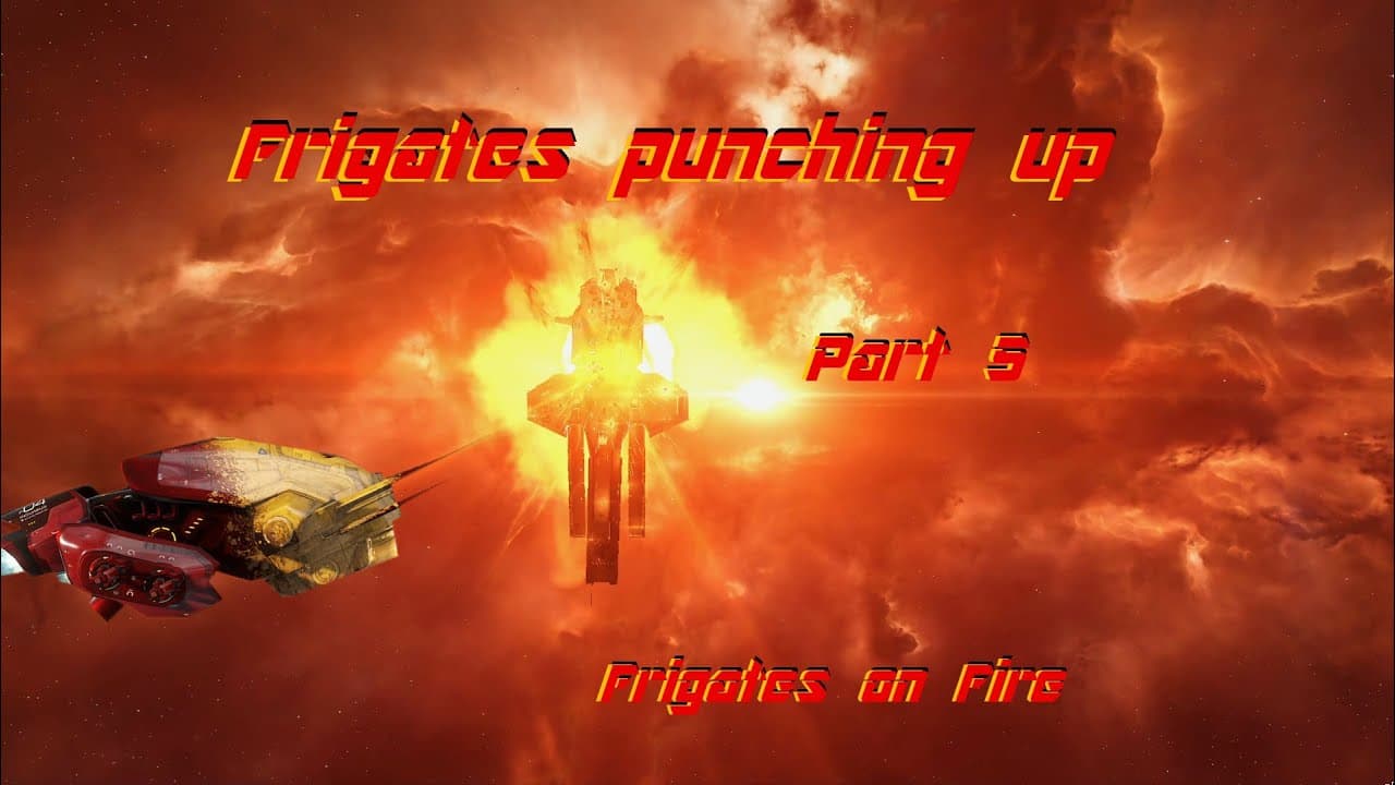 T1 Frigates Punching Up Part 5 - Lowsec Solo PvP