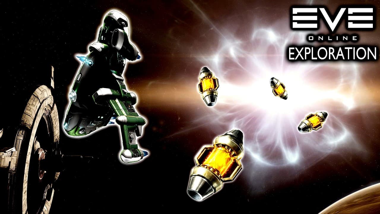 Lost ships - EvE Gate - skill plan - A Journey Into Exploration In EvE Online