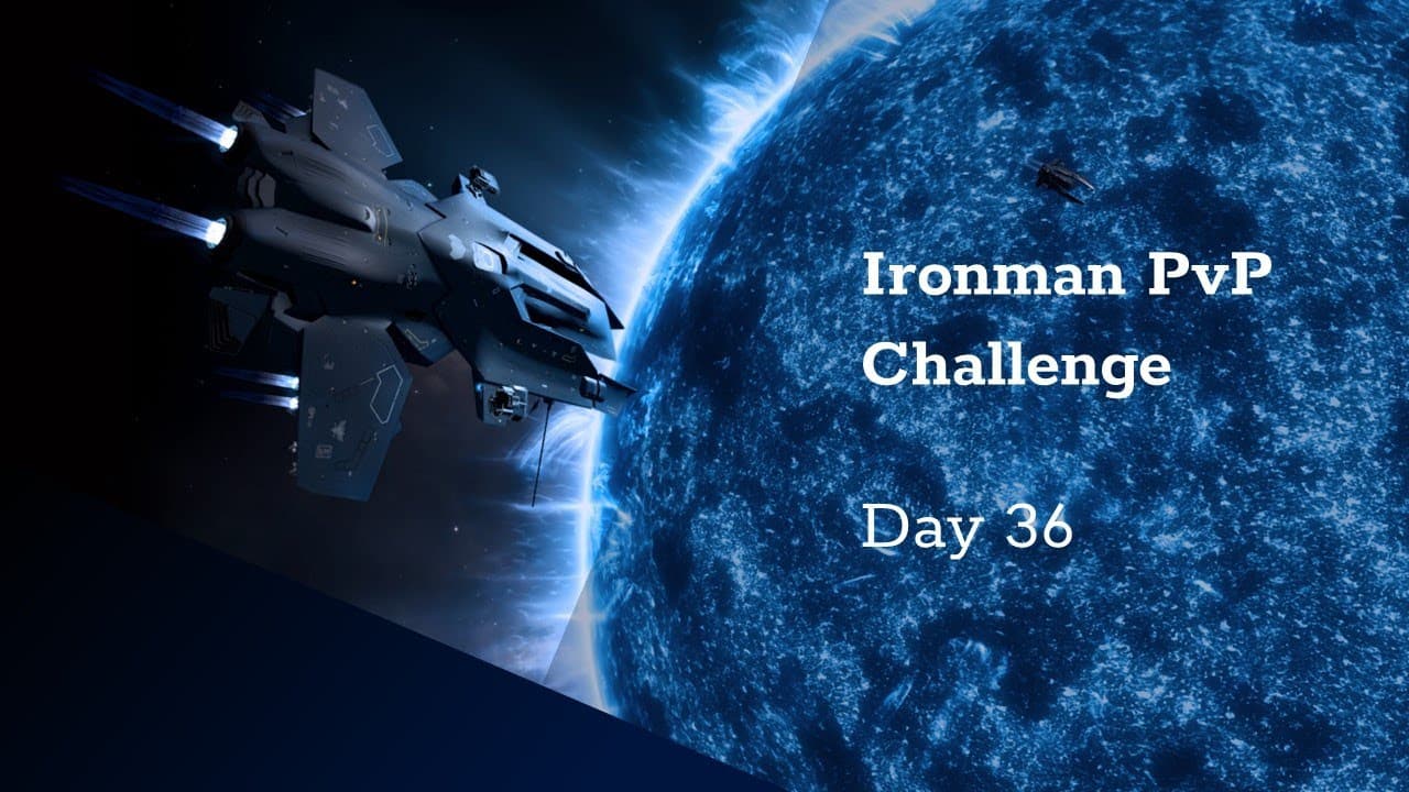 Ironman Challenge - Day 36 Neut Tristan vs Merlin