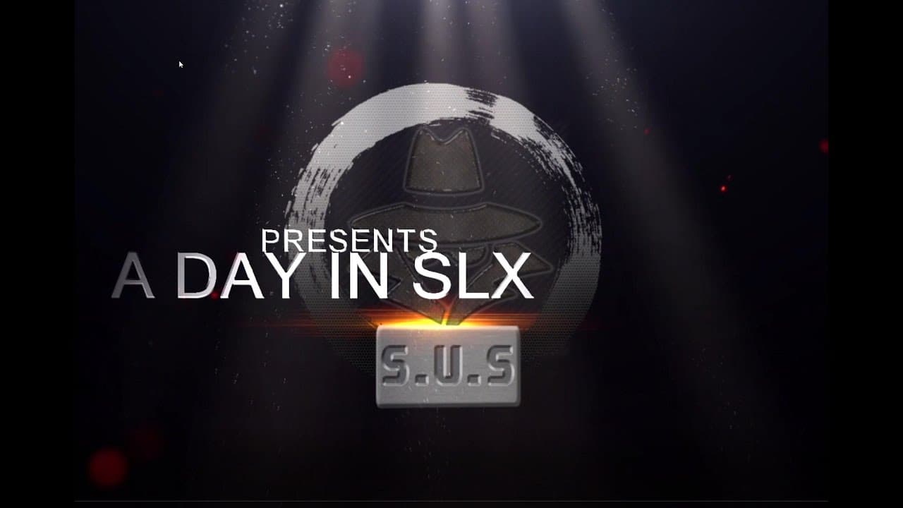 Eve Online: A DAY IN SLX