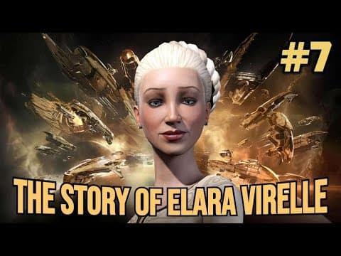 Day 7: Building The First Destroyer! | EVE Online Ironman | No Market - Build, Loot, Survive