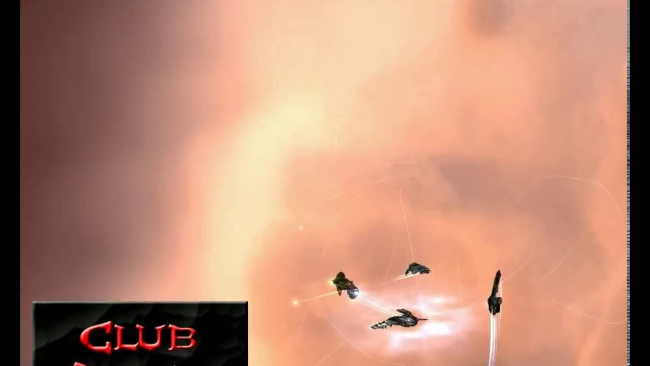 EVE Online - If you're not in the club ...