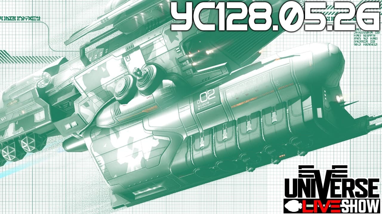 Capsuleer Day Track Extended - New Navy Destroyers Are LIVE! - EVE Universe Show YC128.05.26