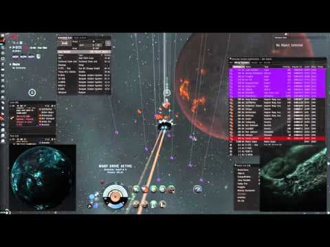 65 Kills, 0 Losses with 9 ships - SaB0TaG3 / TYR. / Exodus. - EVE Online PVP
