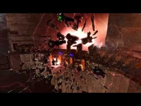 Imperium INVADES WinterCo! | EVE Cinematic Report