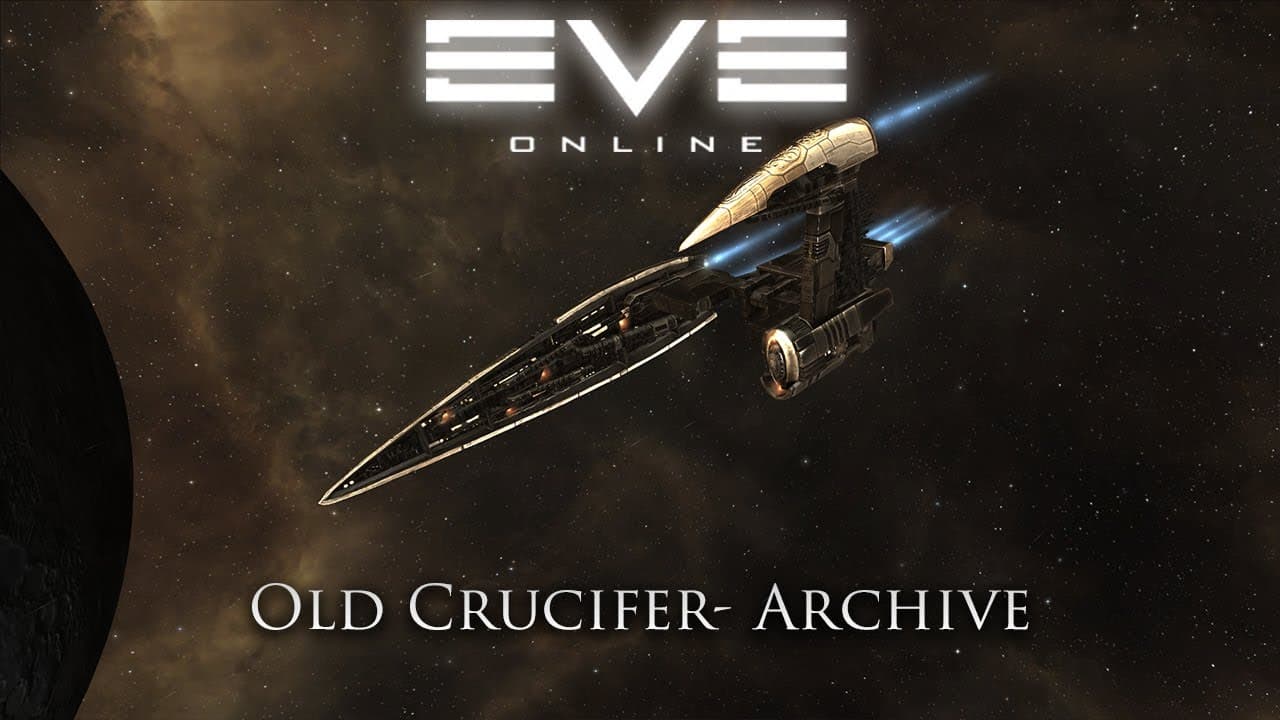 Eve Online: Old Crucifier | Archives