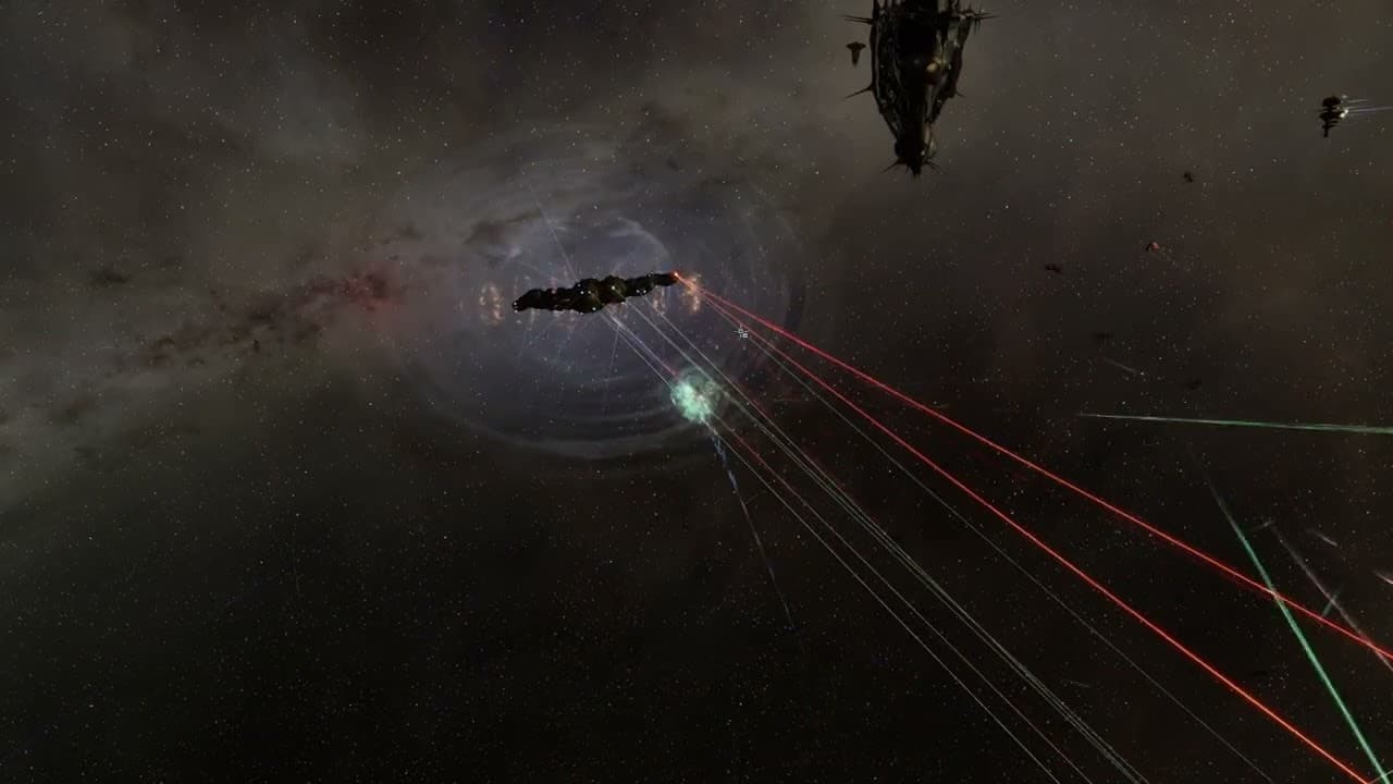 [EvE Online] Incursion Mothership Headshot