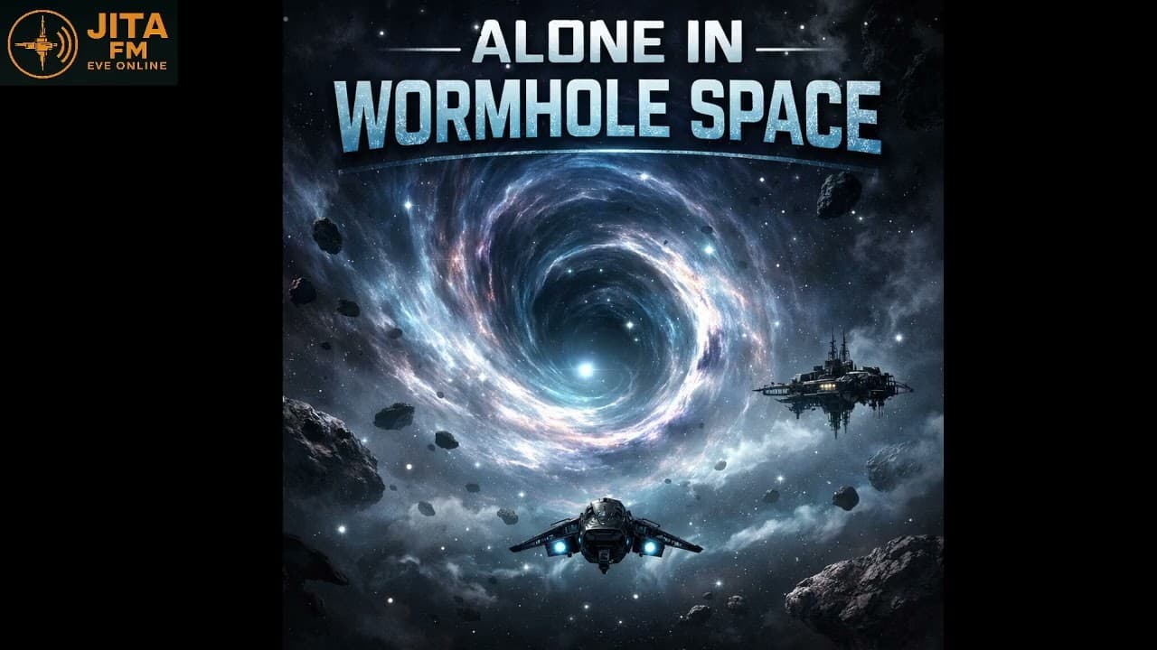 Alone in Wormhole Space