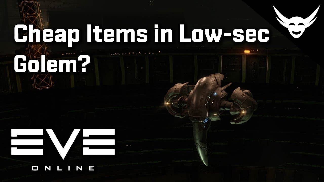EVE Online - Unbeatable Low Prices on Cheap Low-Sec Items