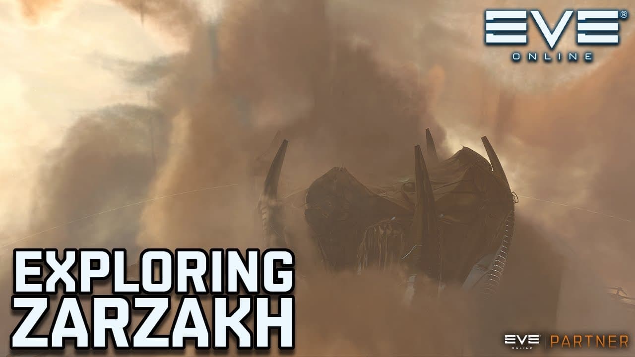 ZARZAKH: Exploring The Deathless' Domain! || EVE Online