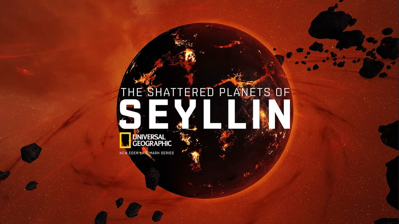 Universal Landmark Series | Seyllin