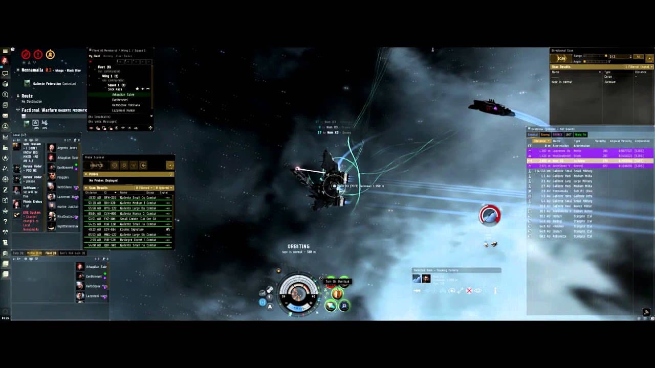 Jackdaw Tank from Hell