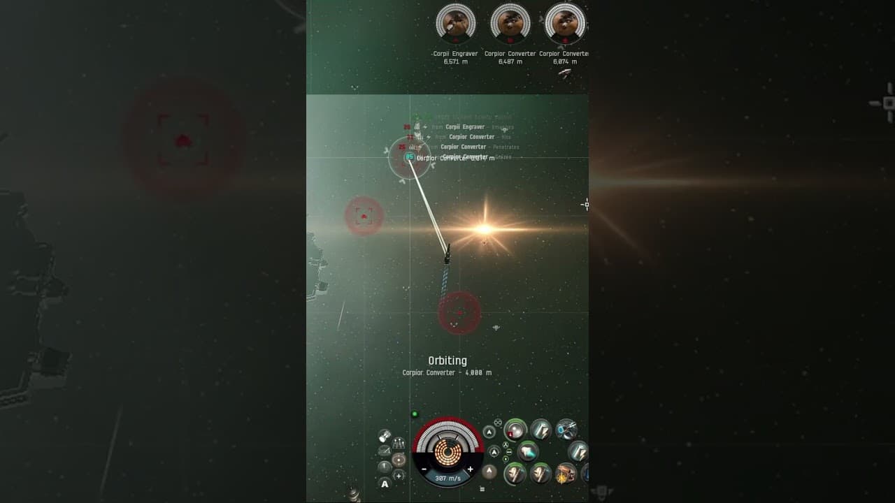 Combat Anomaly Blood Refuge | Eve Online