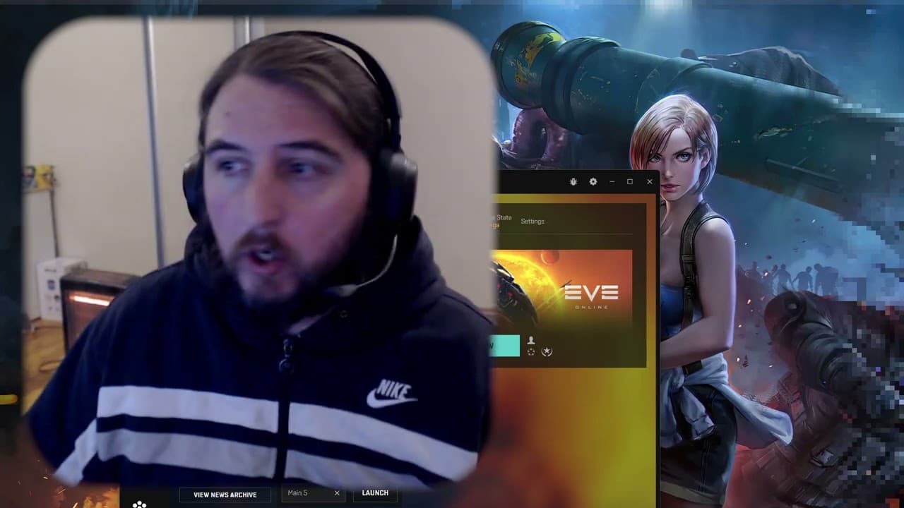 🔴ROAD TO EVE PARTNER STREAM 18 | Bonus stream | Drifting with Lord @BadmanLarry | Apollo Wills It