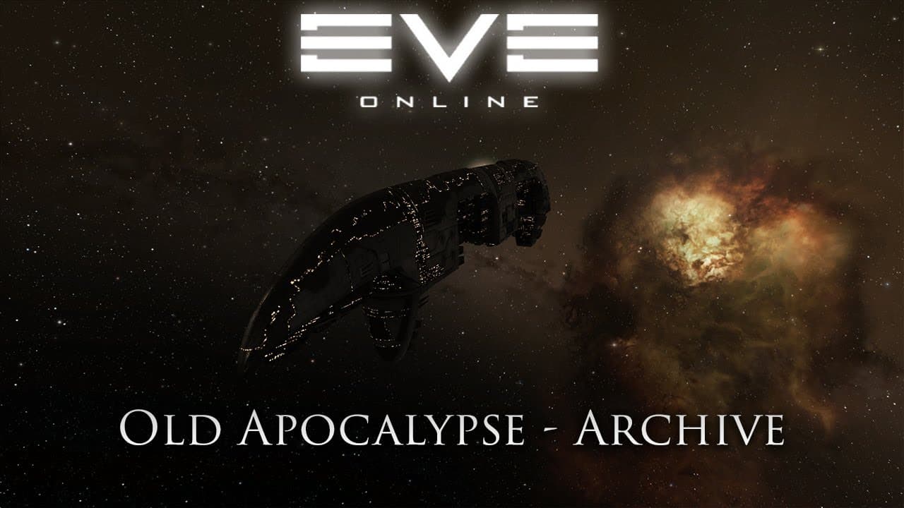 Eve Online: Old Apocalypse | Archive
