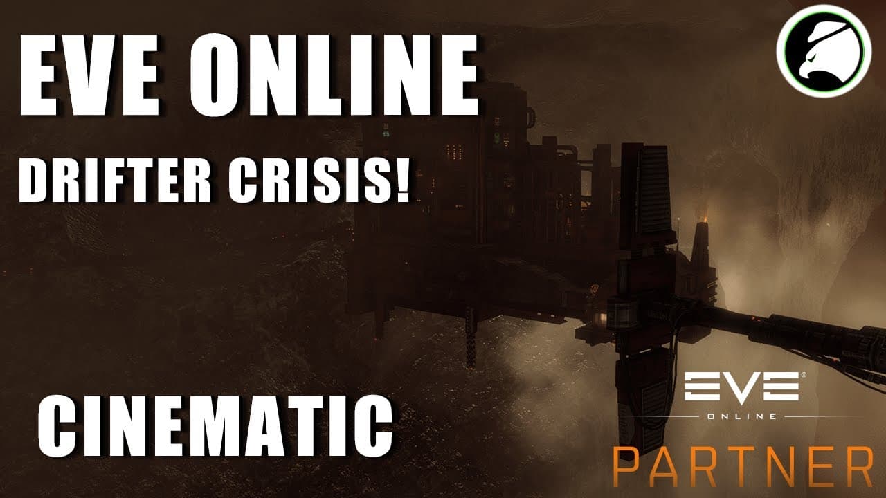 EVE Online Deathless Research Outpost Cinematic