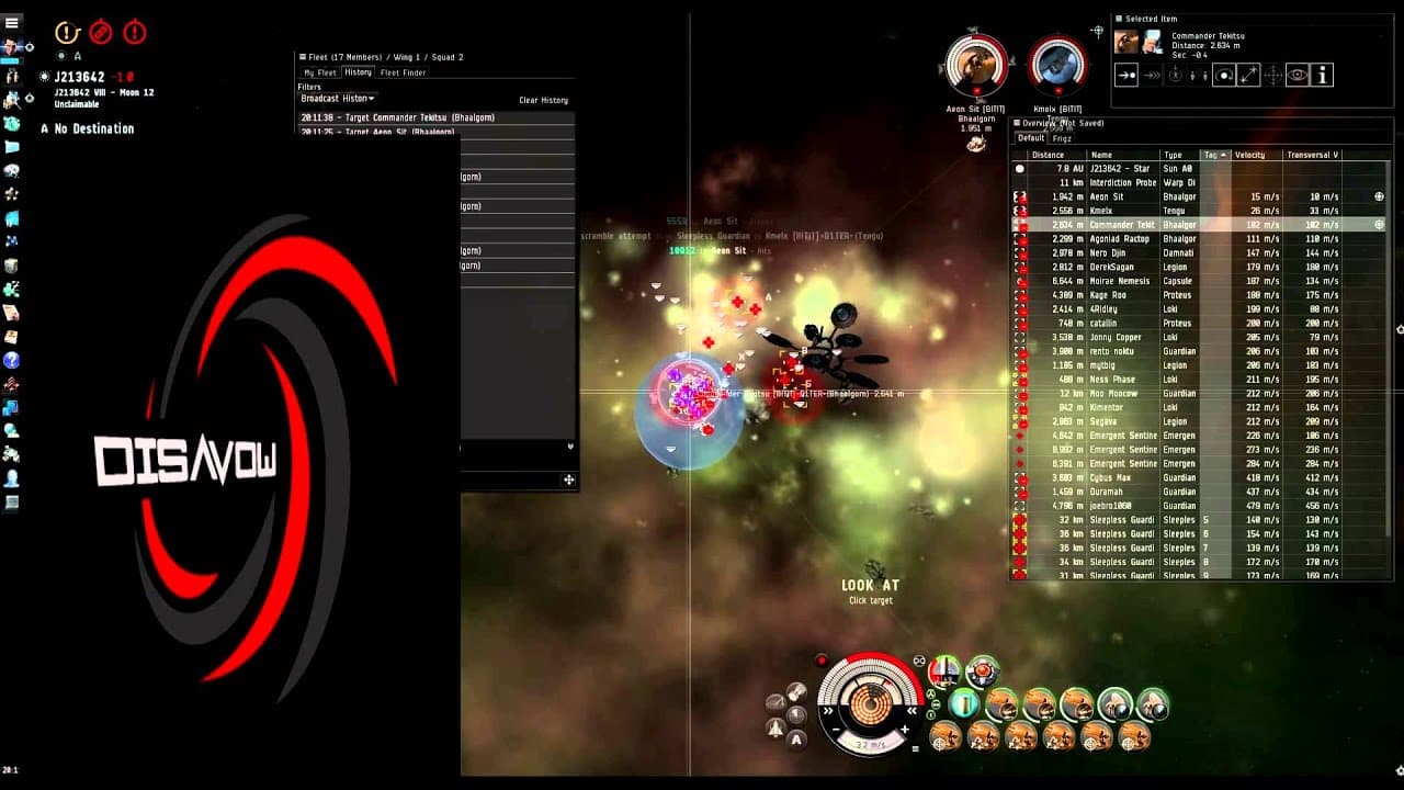 DENY vs BITIT (Naglfar Power)