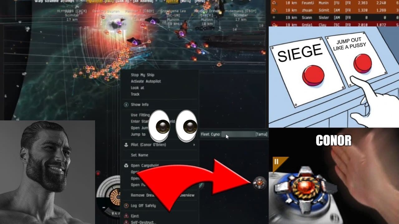 Victory or Whatever... | EVE ONLINE