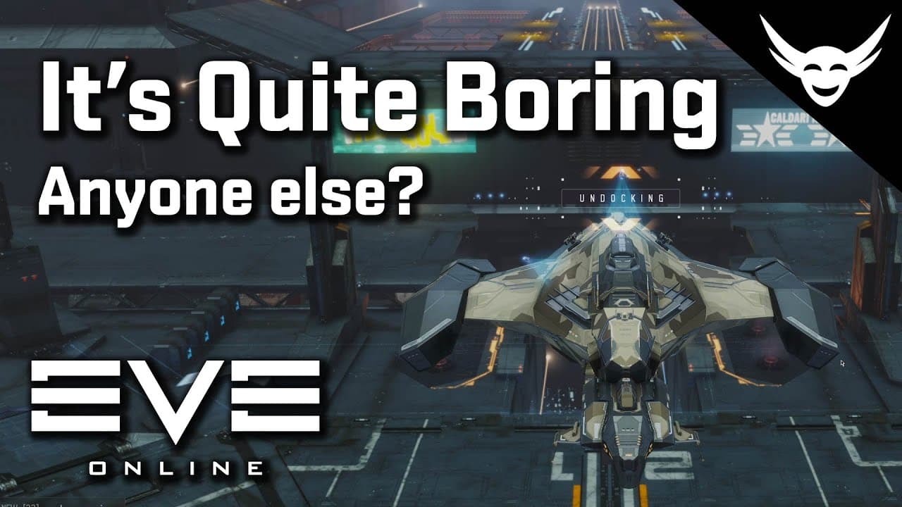 EVE Online - Is EVE Online Getting Boring? T4 Abyss Gila Cheap Run!