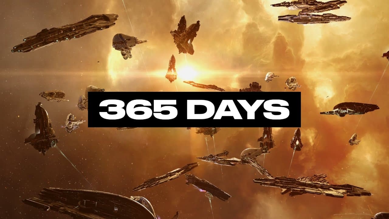 One Year with Deepwater Hooligans - 4000 Kills later | EVE Online