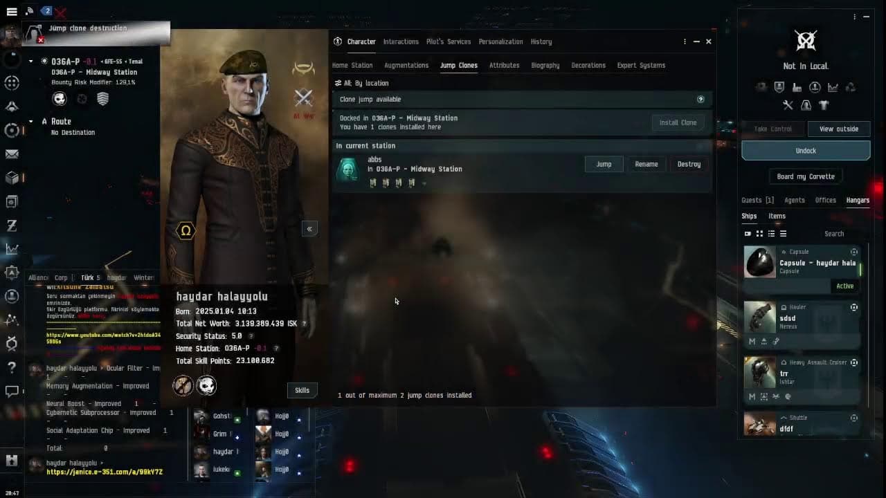 implant hakkında