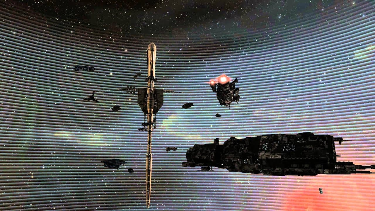 Sort's Black Op's Fleet 22.10.2013