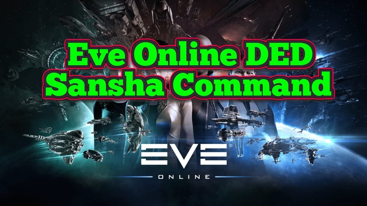 Eve Online DED Sansha Command Relay