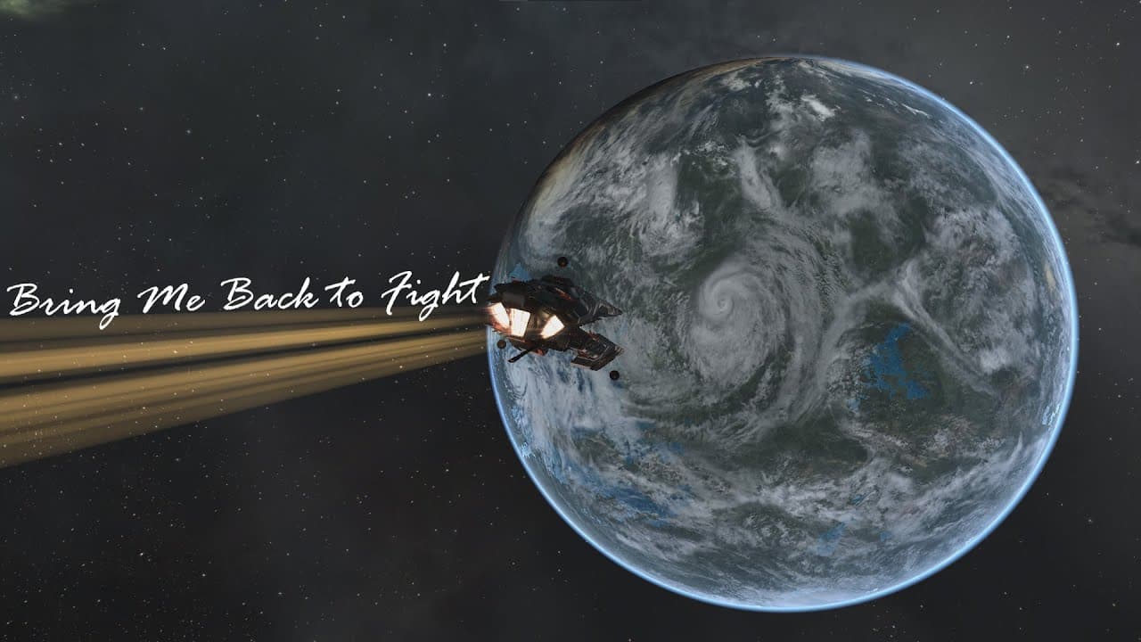 EvE Online - Bring Me Back to Fight