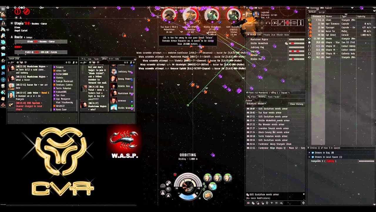Provi Block vs Unthinkables Logi Perspective