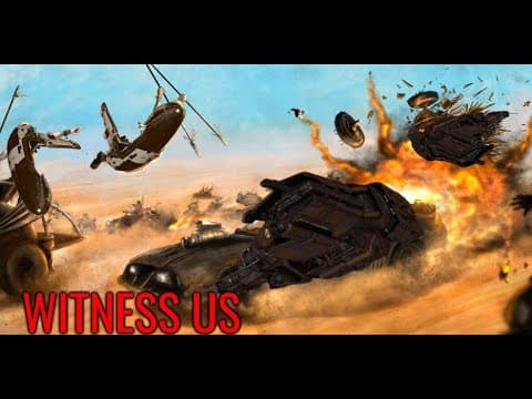 Silent Nomads Presents: THE WEDGENING