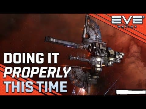 EVE ONLINE PVP | VARGUR-TENGU-VEDMAK