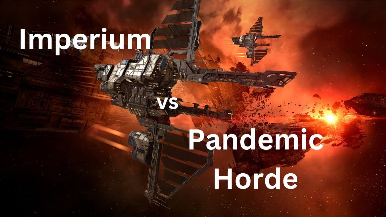 EVE Online - Vargur Kill