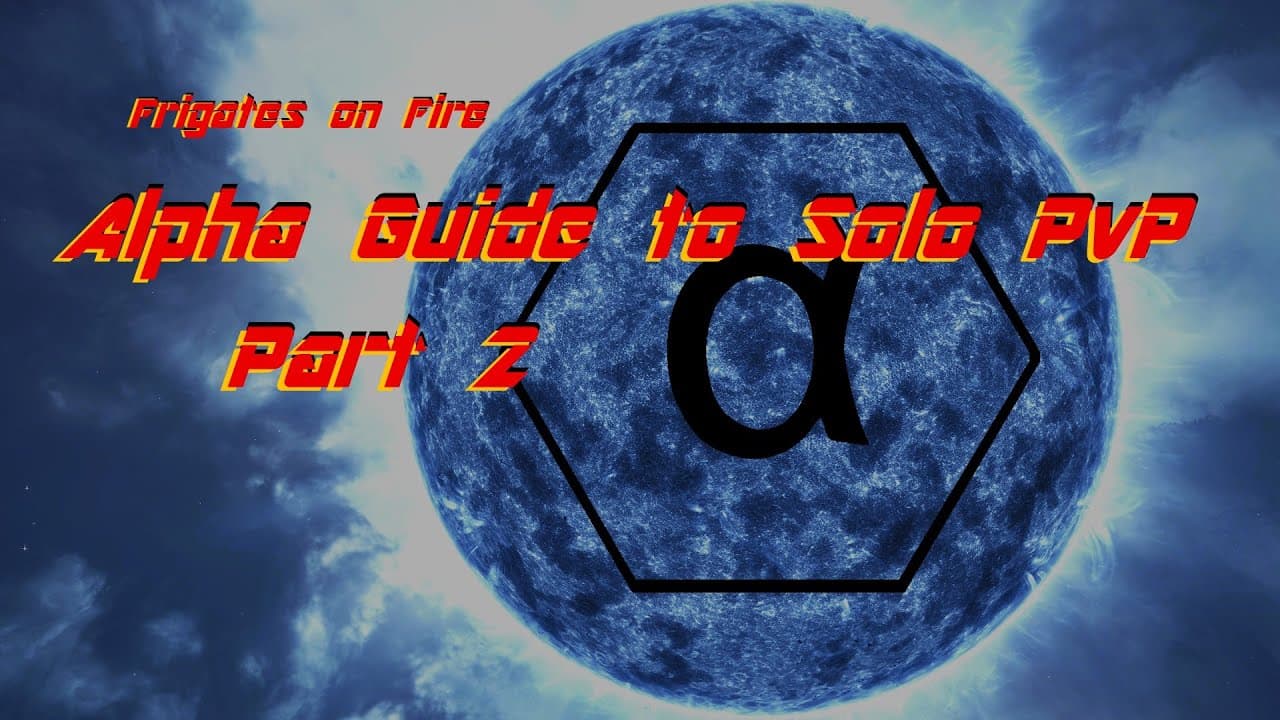 Alpha guide to Solo PvP Part 2 - EVErything you need to know about Skills