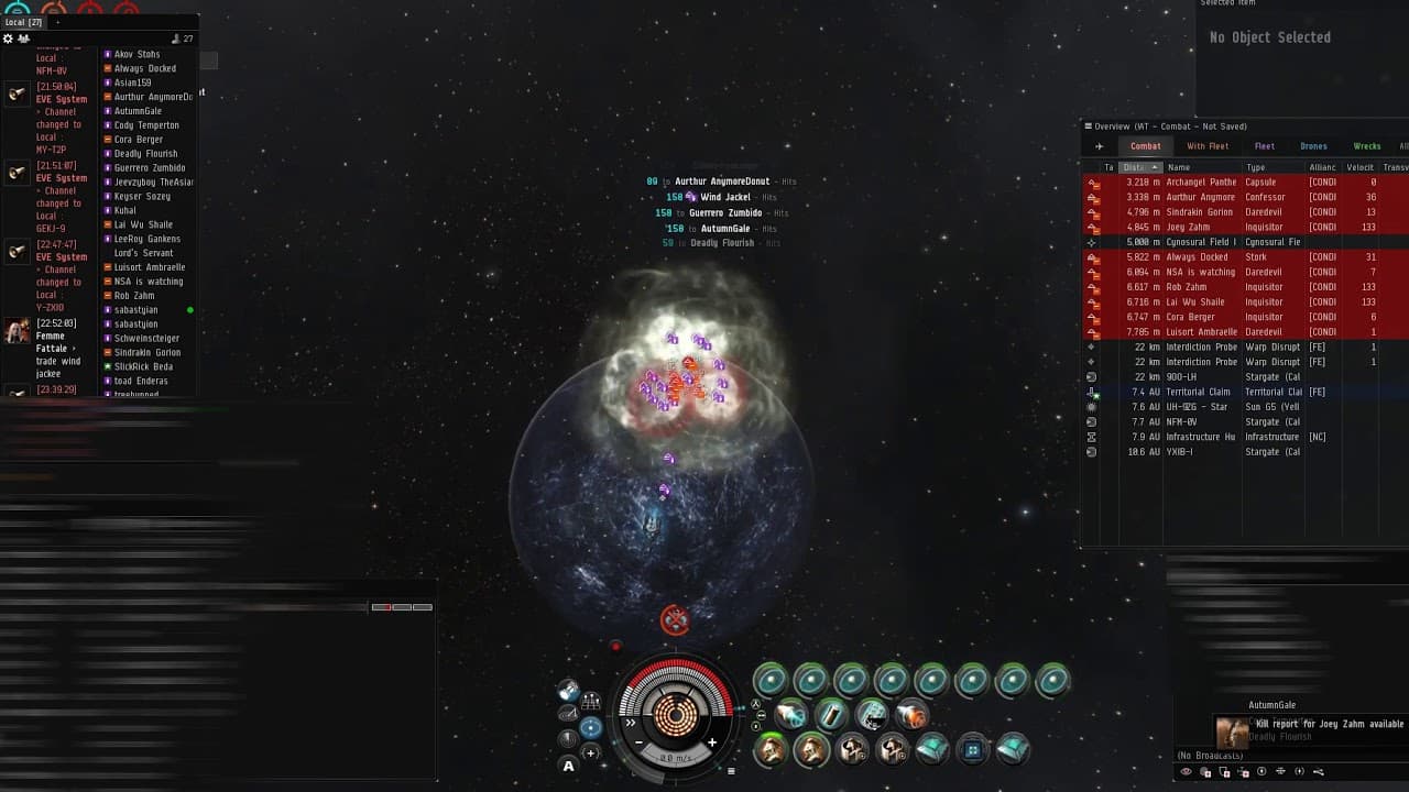 Forsaken: Vale Content Pt.1