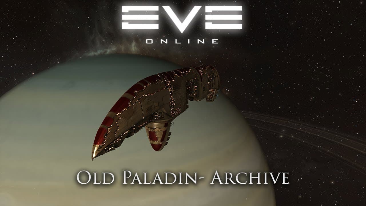 Eve Online: Old Paladin | Archive