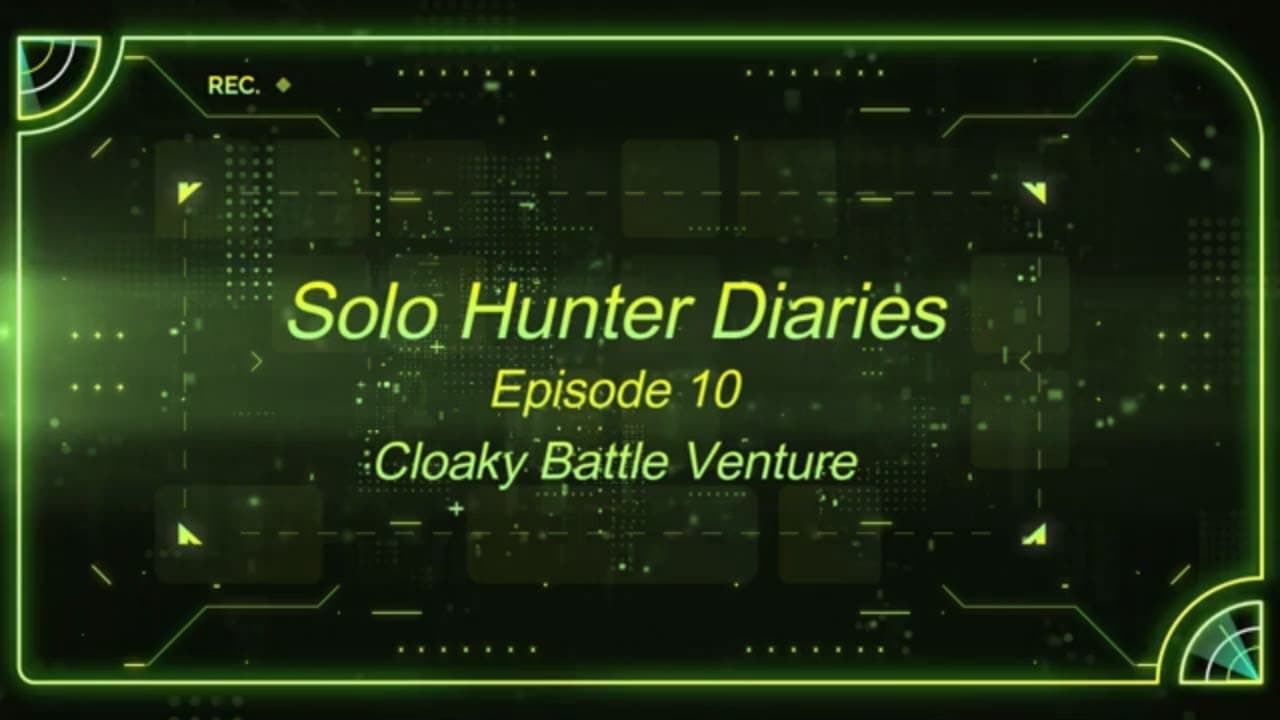 Diary of a Solo Hunter in Eve Online: Cloaky Battle Venture
