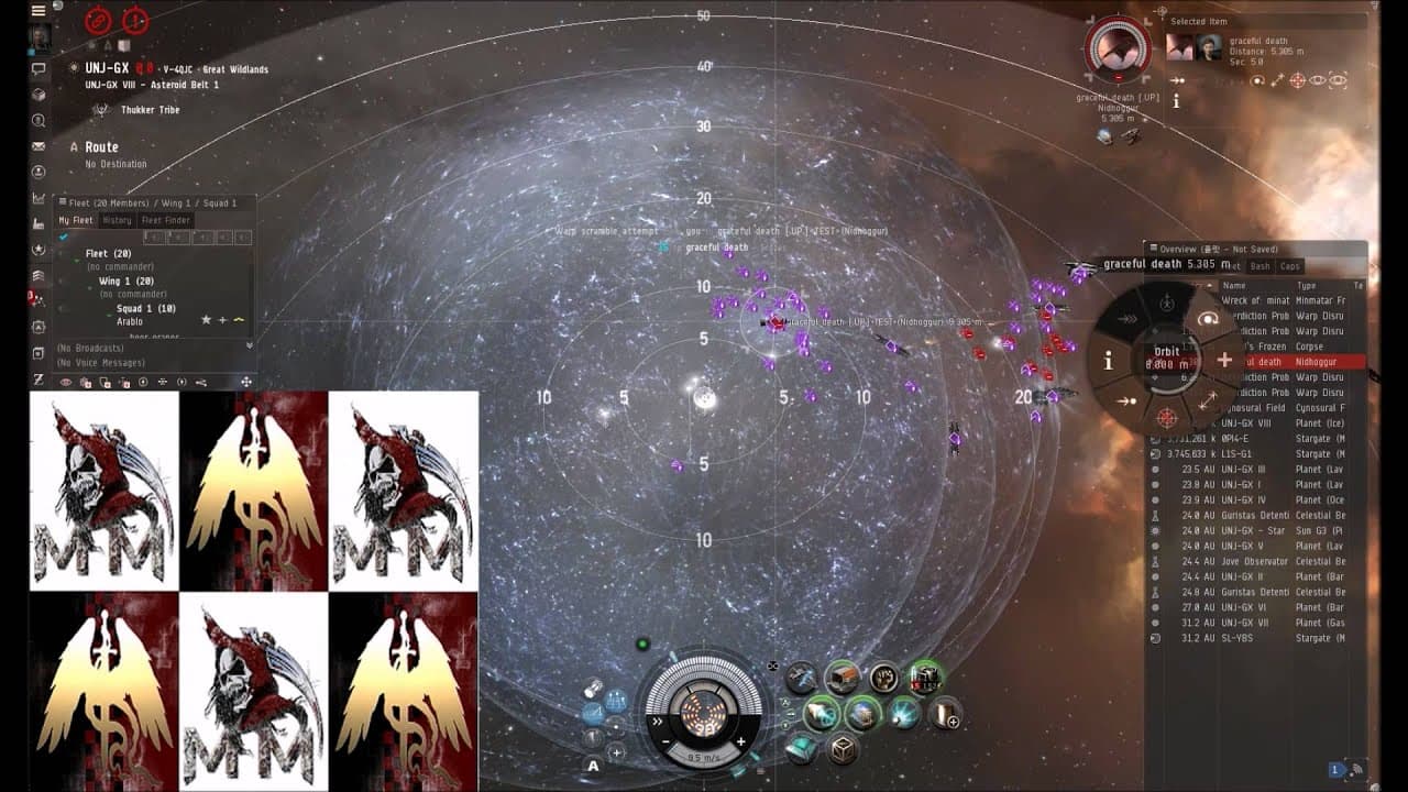[EVE ONLINE] 22 MAR 2016 Killed test's nidhoggur (Memento moriendo/AMC.)