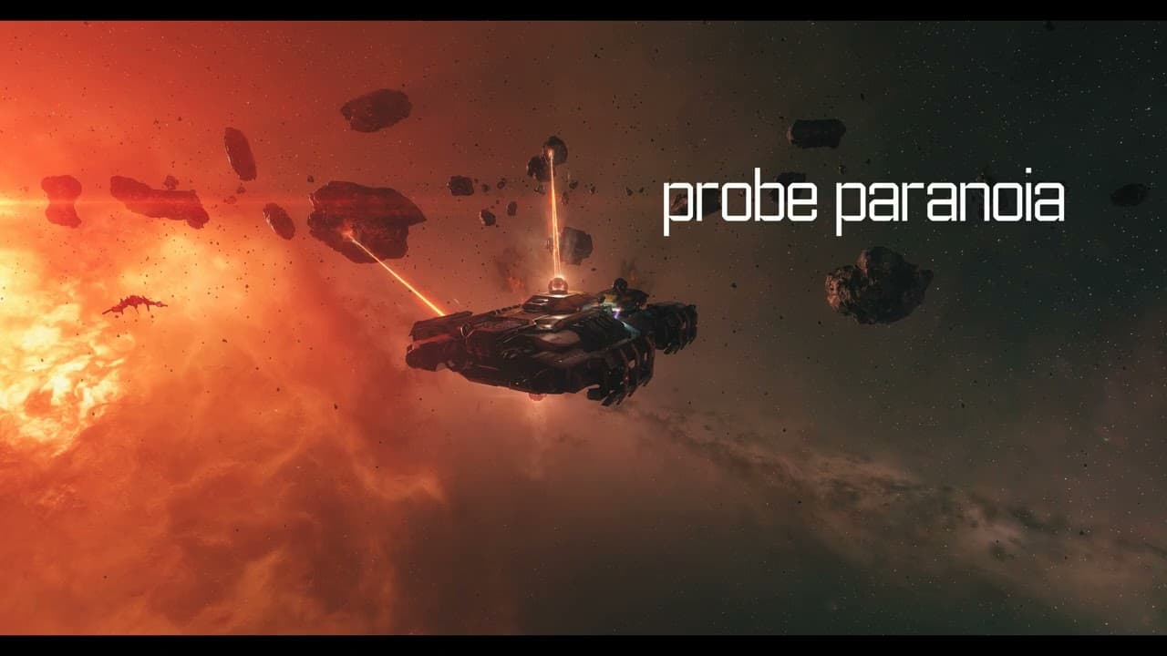 Probe Paranoia - A Decent into the Miner's Madness - Eve Online Song