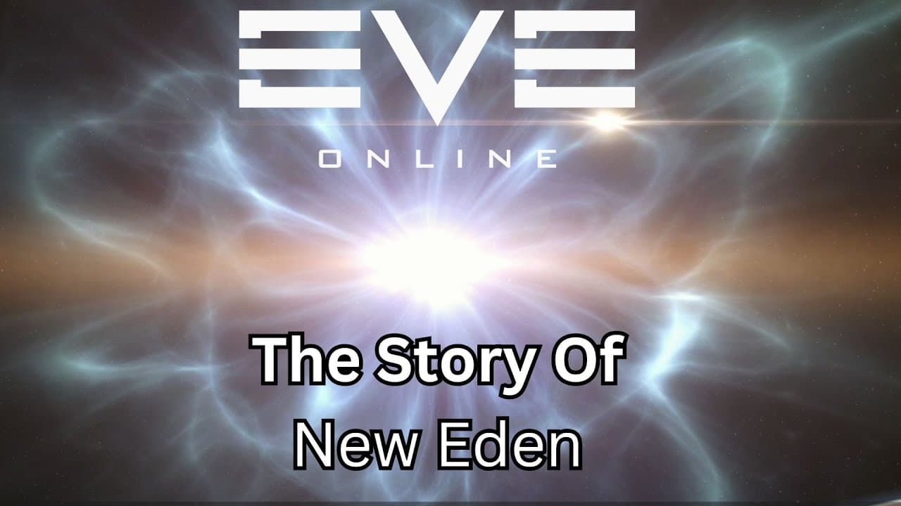 Unlocking EVE Online: The Lore Made Easy