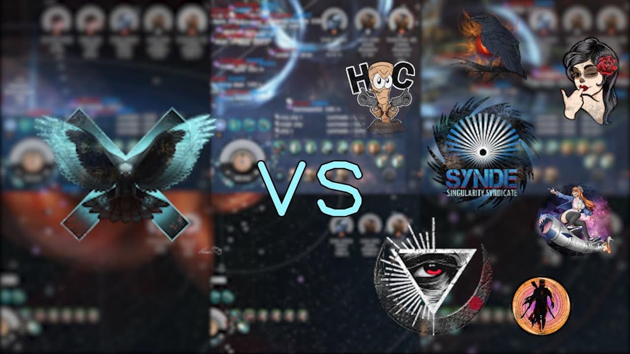 Lazerhawks vs. Singularity Syndicate: The Loggerhead That Started a War